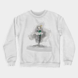 Morning Mayhem Crewneck Sweatshirt